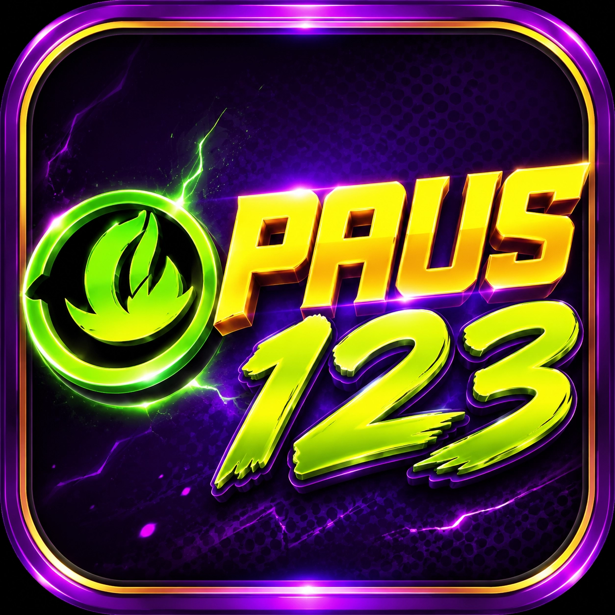 Review Aplikasi paus123 APK Resmi — ikon aplikasi