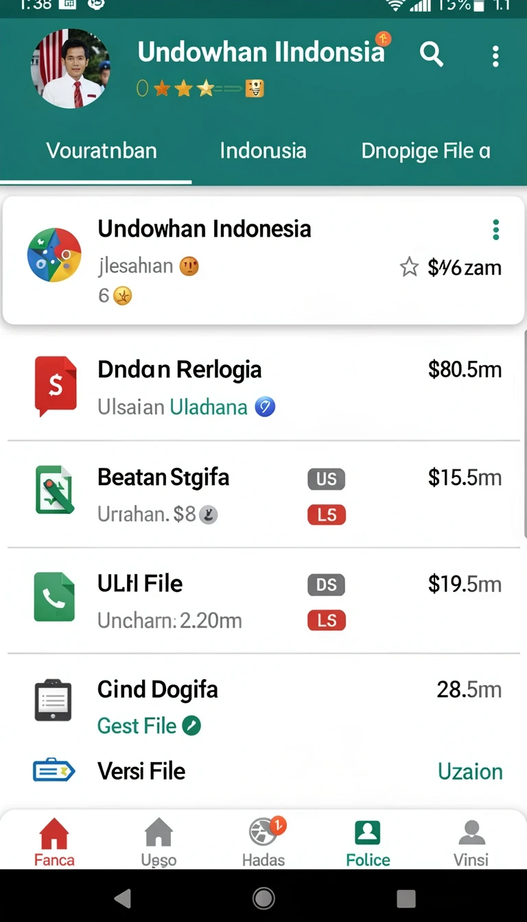 Screenshot Review Aplikasi yunitoto nomor 3