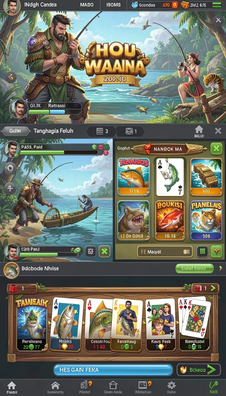 Screenshot Review Aplikasi planet77 nomor 2