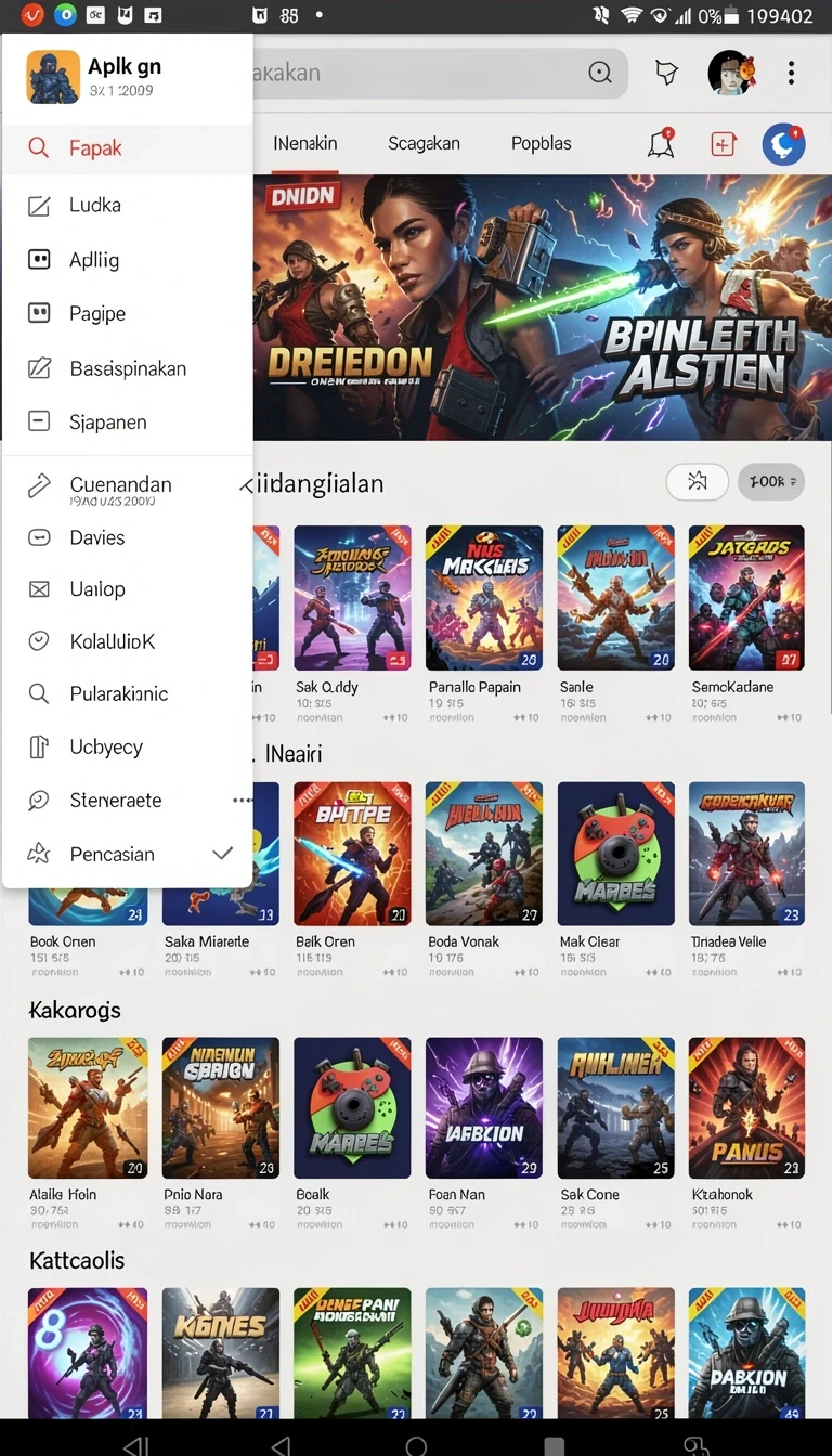 Screenshot Review Aplikasi ajototo nomor 1