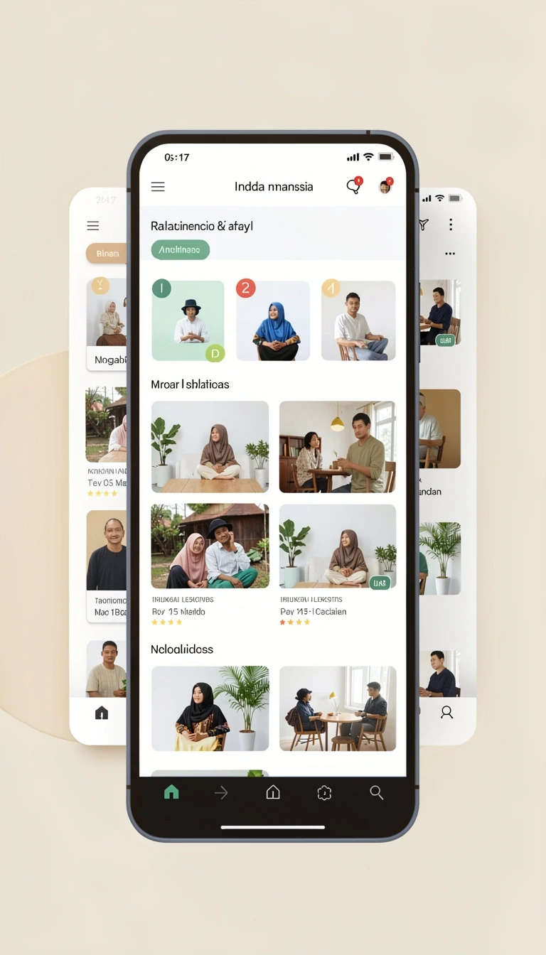 Screenshot Review Aplikasi harapan777 nomor 3