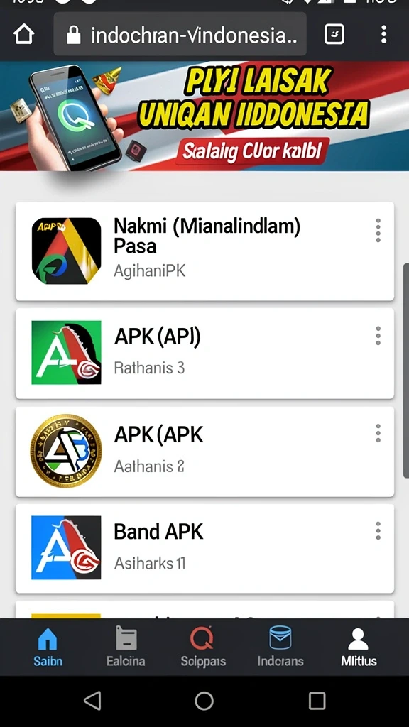 Screenshot Review Aplikasi rubah4d nomor 2