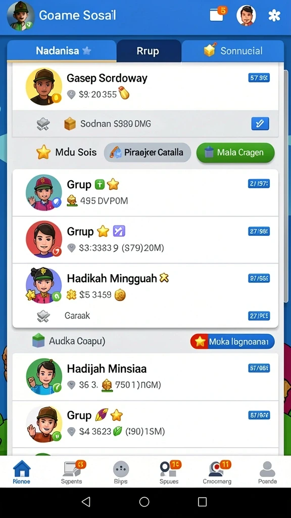 Screenshot Review Aplikasi pasar123 nomor 2