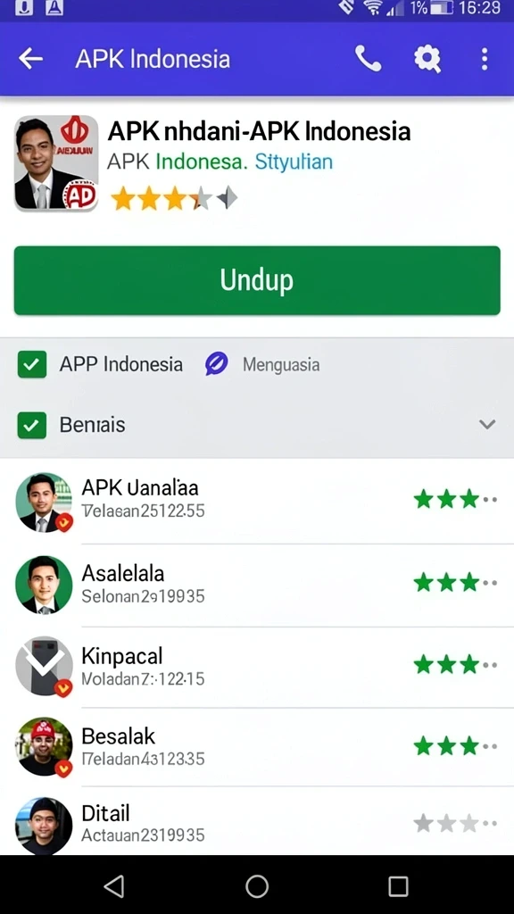 Screenshot Review Aplikasi dreamplay77 nomor 3