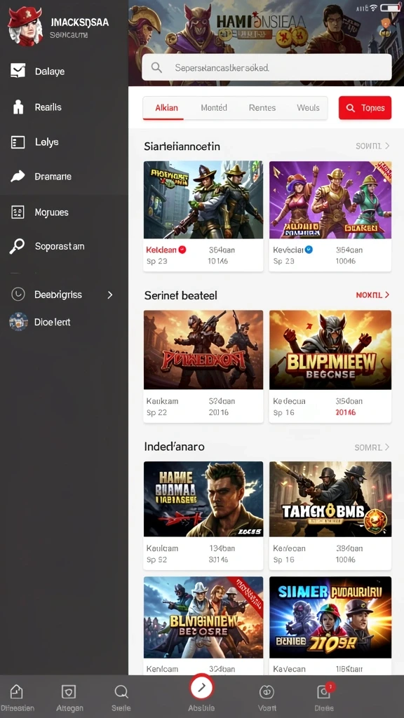 Screenshot Review Aplikasi kartutoto nomor 1
