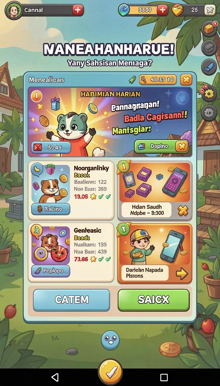 Screenshot Review Aplikasi halobet nomor 3
