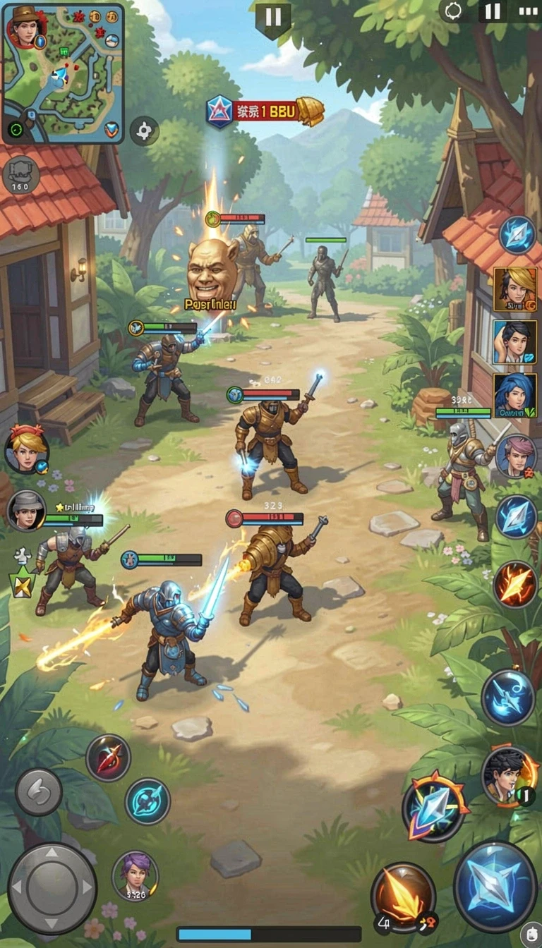 Screenshot Review Aplikasi spinlucky nomor 2
