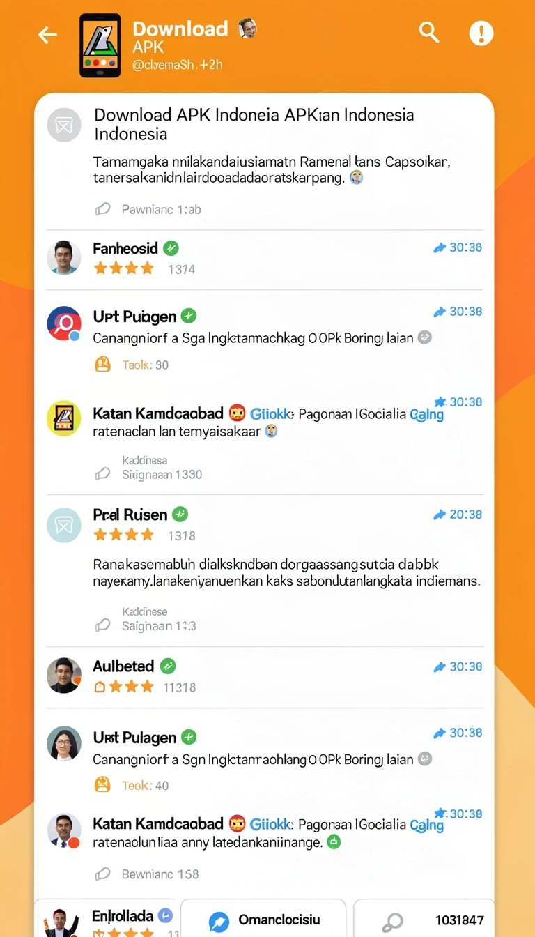Screenshot Review Aplikasi hoki8815 nomor 2