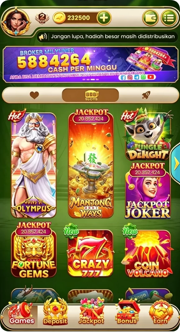 Screenshot Review Aplikasi pp8slot nomor 1