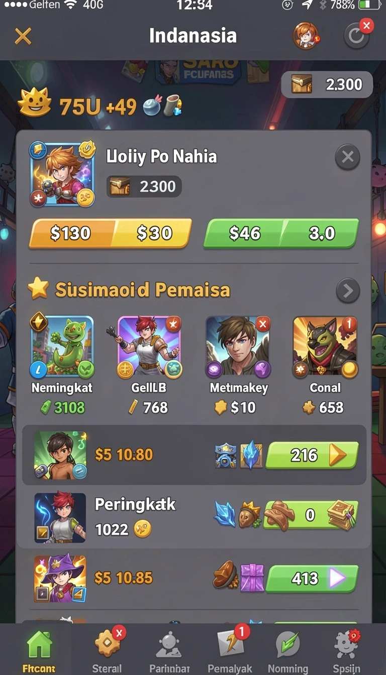 Screenshot Review Aplikasi 070slot nomor 1