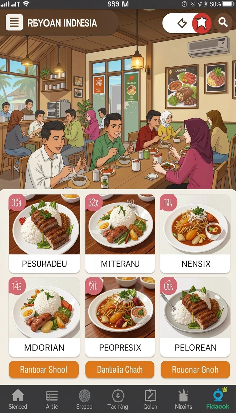 Screenshot Review Aplikasi harapan777 nomor 1