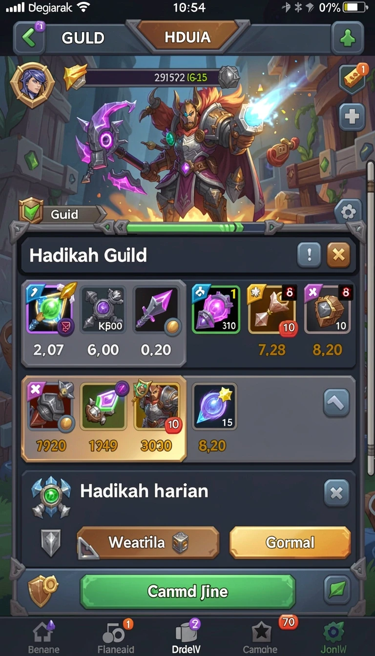 Screenshot Review Aplikasi megawin888 Versi Terbaru nomor 3
