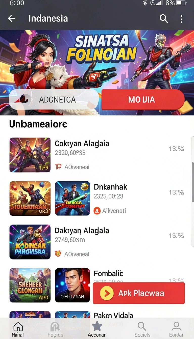 Screenshot Review Aplikasi 070slot nomor 3