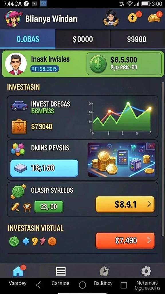 Screenshot Review Aplikasi rubah4d nomor 3