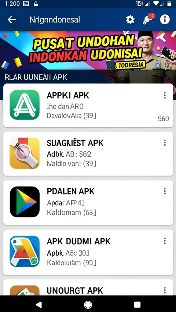 Screenshot indslot App APK Terbaru nomor 2