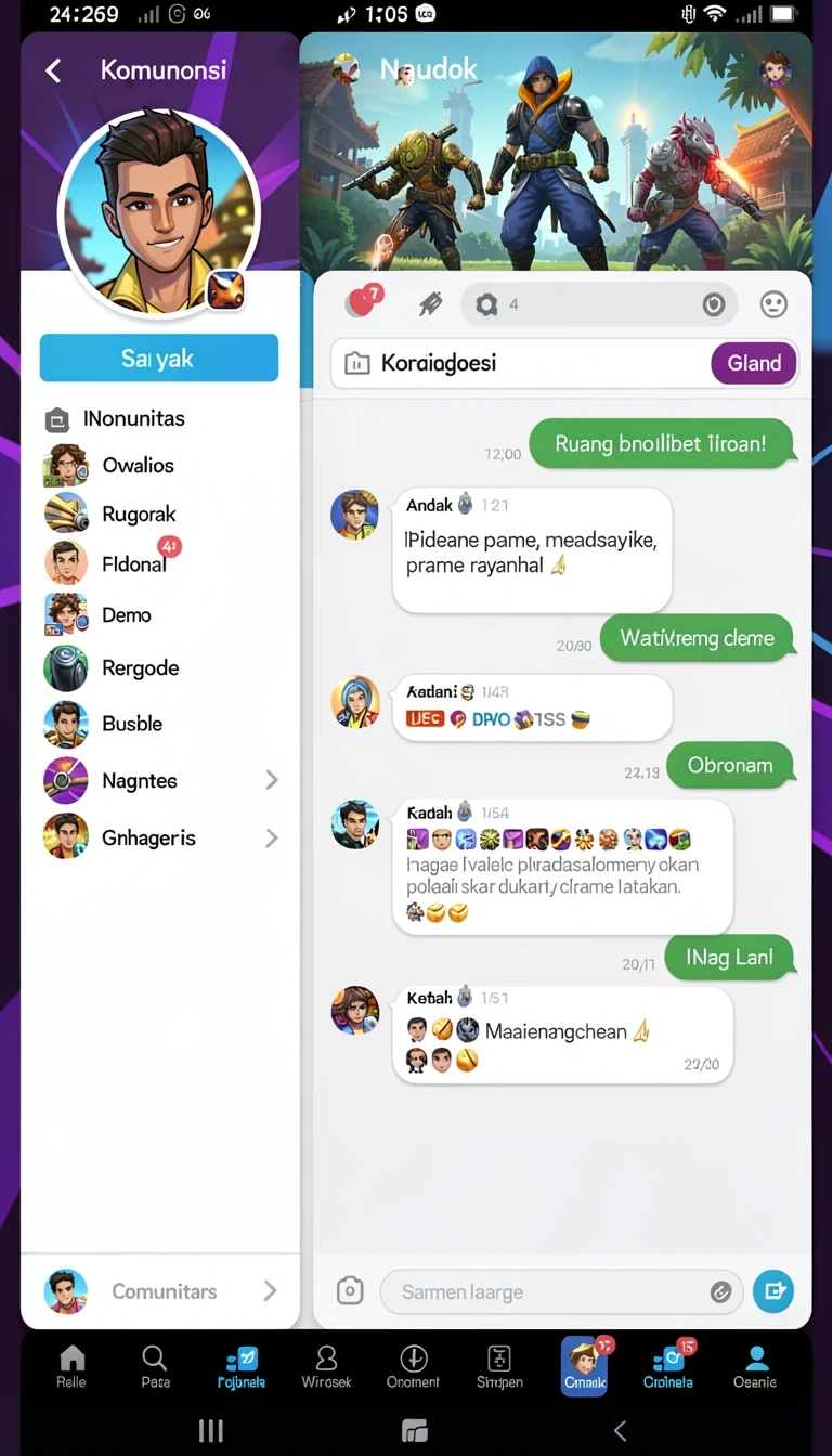 Screenshot Review Aplikasi hiwin777 nomor 2