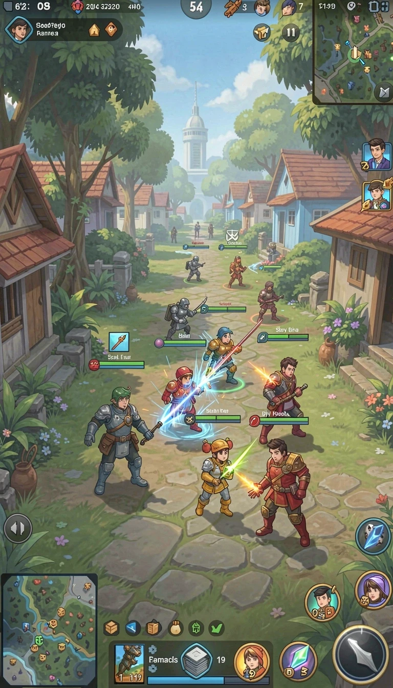 Screenshot Review Aplikasi ganas33 nomor 2