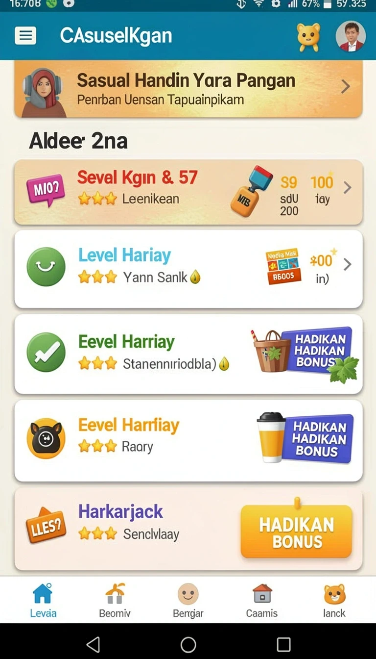 Screenshot Review Aplikasi hoki177 nomor 2