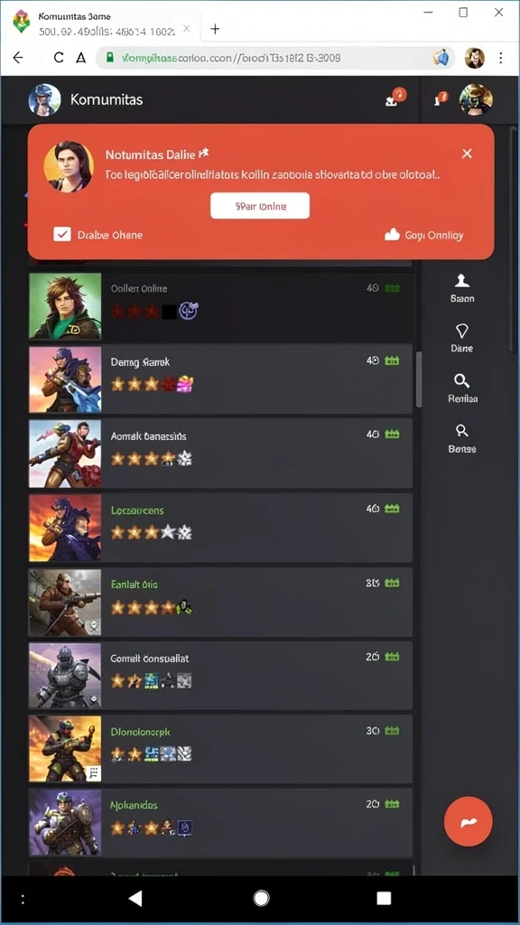 Screenshot Review Aplikasi mt777 nomor 2